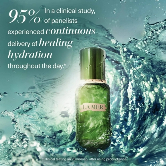 New La Mer The Treatment Lotion - Picture 2 of 3